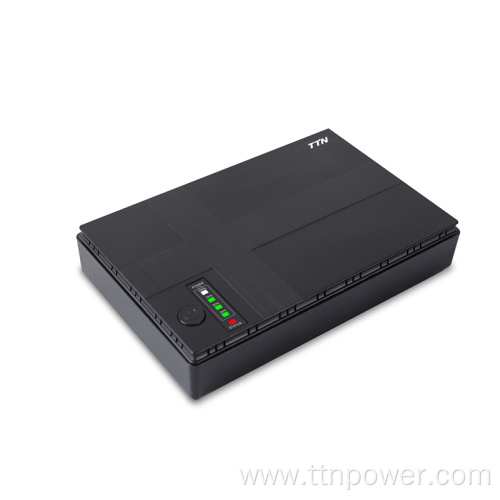 Mini DC 12V 18W UPS For Rounter